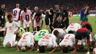 مراکش غول کش، غول شد!
