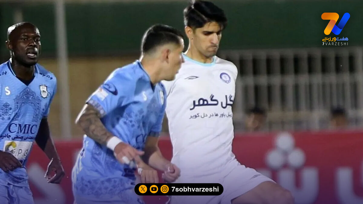 نبرد سرنوشت‌ساز گل‌گهر و چادرملو از دریچه شبکه ورزش
