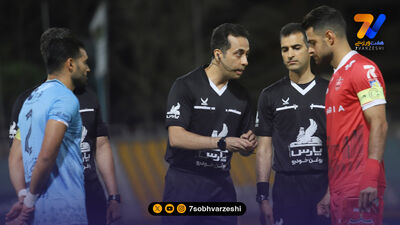 حمله مدیرعامل پرسپولیس به سرخپوشان: ادعای تیم ملی دارند اما این وضع بازی کردن شان است!