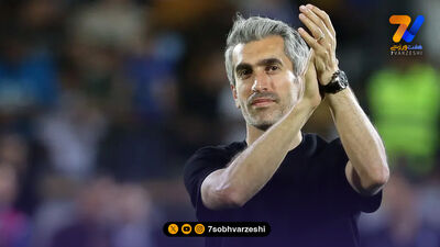 تصاویر جالب از امتحان ستاره‌های نیمکت فوتبال ایران
