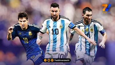 عکس بحث‌برانگیز راموس و مسی؛ سرخیو از هوش مصنوعی استفاده کرد!