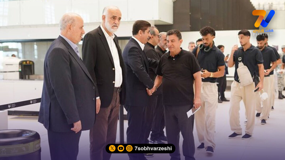 حمایت کامل تاج از کادر فنی و بازیکنان تیم ملی