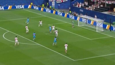خلاصه بازی انگلیس 2 - کنگو 1 (جام جهانی 2026)
