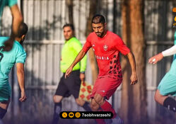 جدایی امین کاظمیان از پرسپولیس رسمی شد