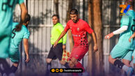 جدایی امین کاظمیان از پرسپولیس رسمی شد