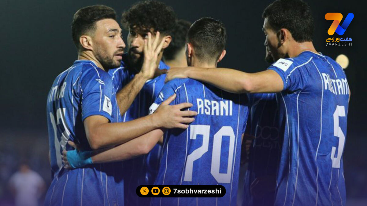 حمودی: صدرنشین لیگ حق دارد جام را بالای سر ببرد