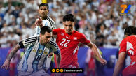 آرژانتین 3 - سوئیس یک؛ R2 آلوارز آلبی‌سلسته به نیمه نهایی رساند!