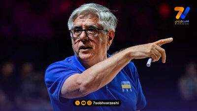 سرمربی اسلوونی: شکست دادن ایران آسان نبود